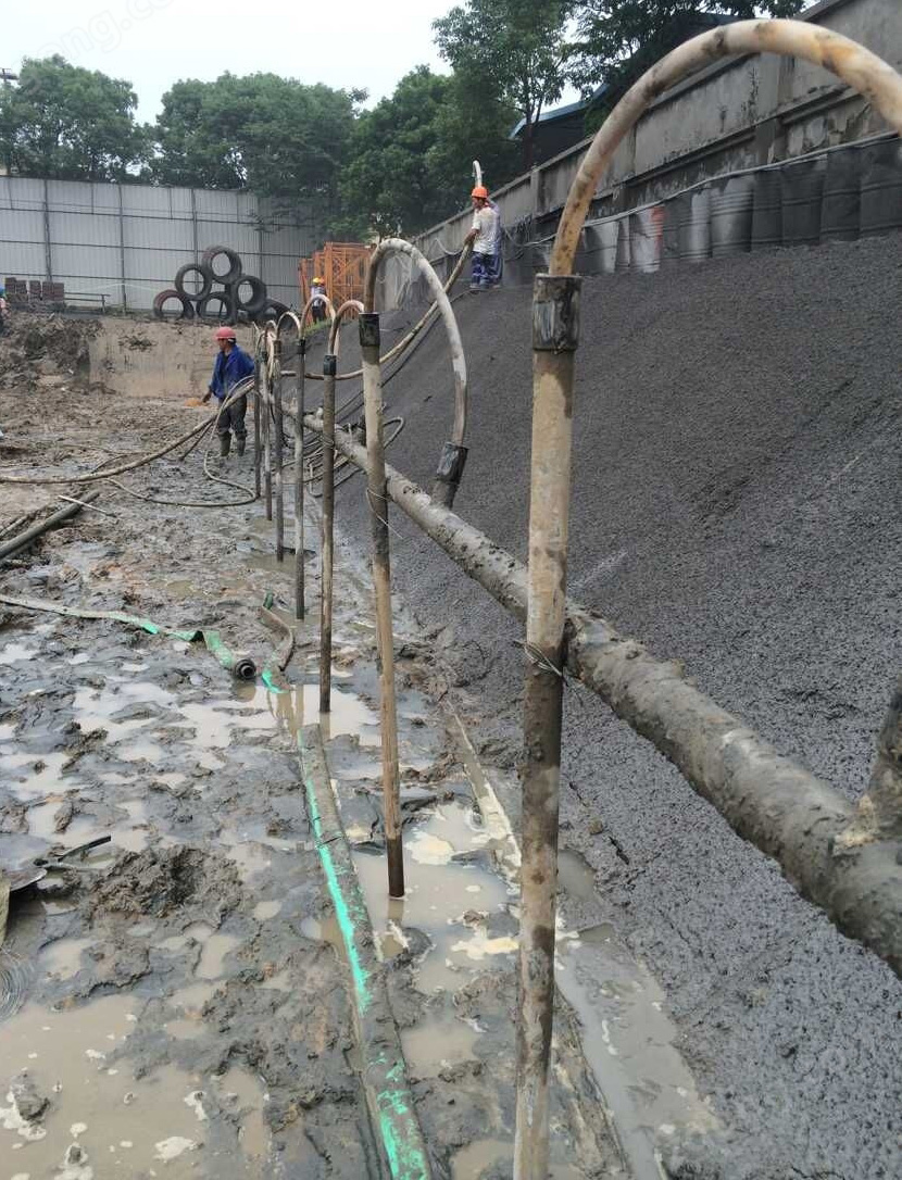 威海喷射井点降水