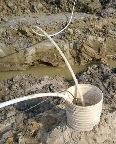 威海管井降水