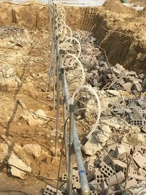 威海轻型井点降水